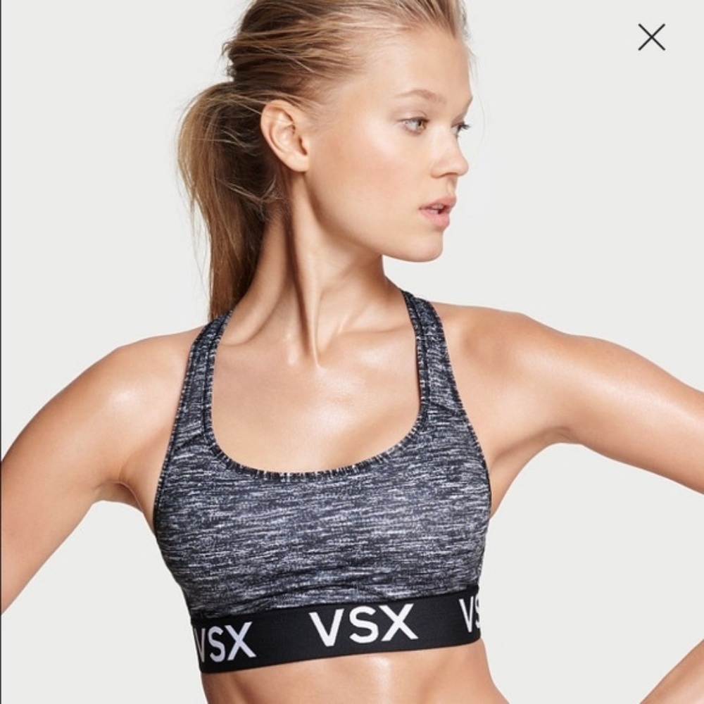 Victoria's Secret The Player Sports Bra Size Small
